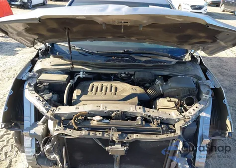 2018 Acura Mdx Technology Package Acurawatch Plus Pkg z USA, uszkodzony, nr VIN 5J8YD3H56JL004273